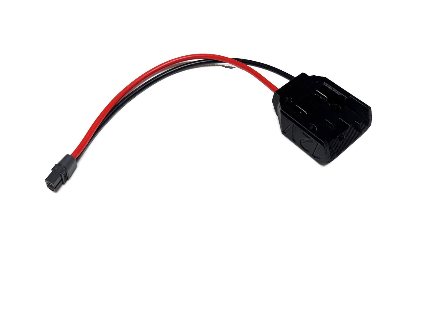 D12J XT60 adapter for Dewalt 12V MAX or Hercules battery