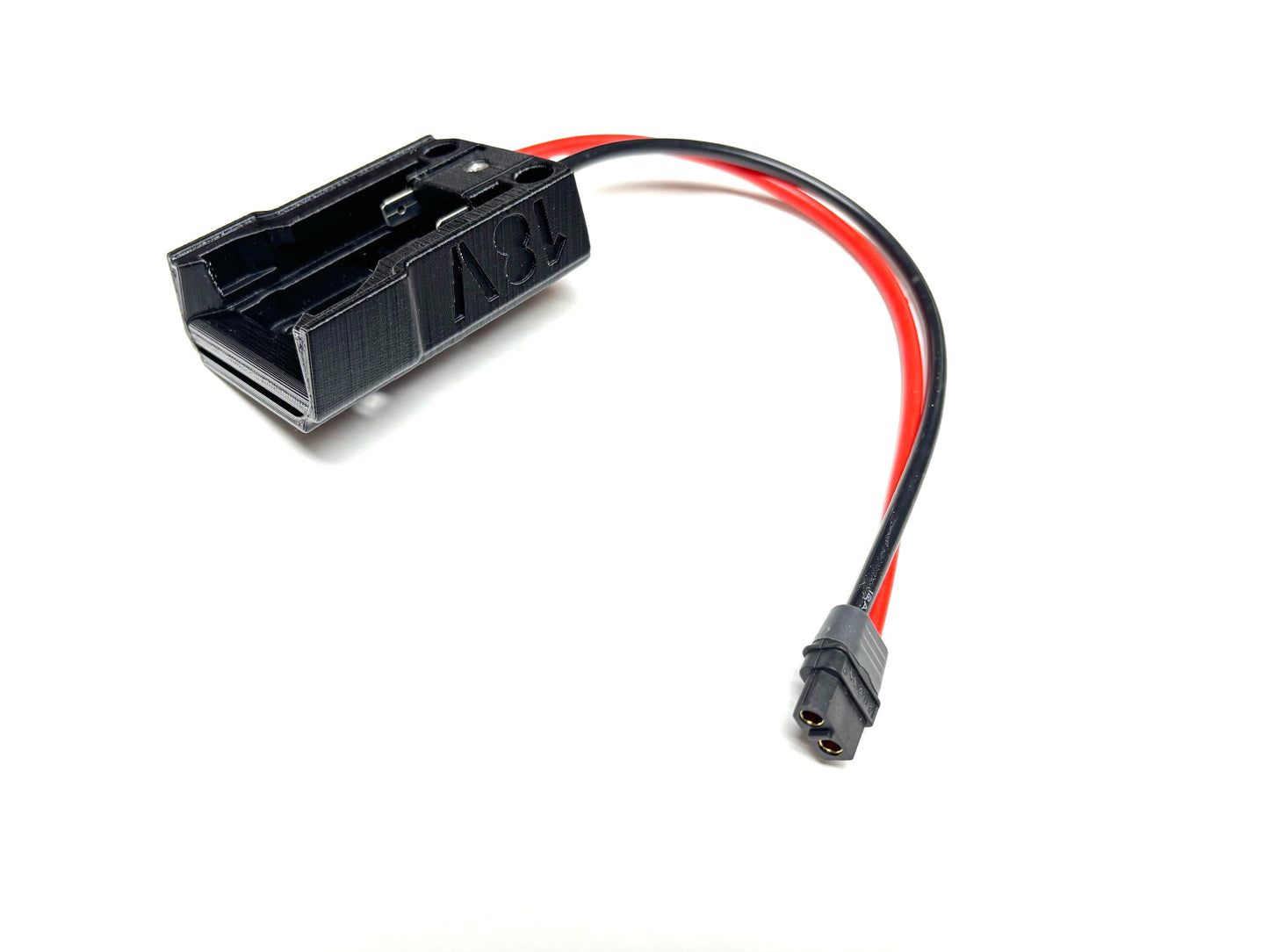XT60 adapter for Milwaukee 18V battery