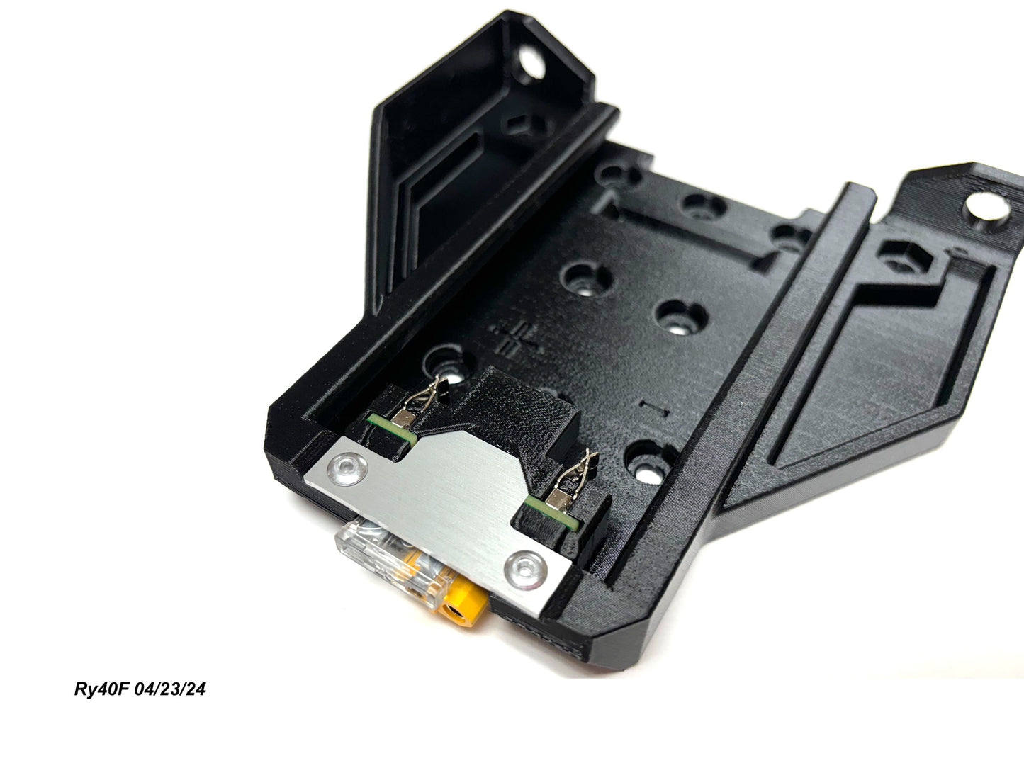 Silvey Ry40F XT60 adapter for Ryobi 40V battery