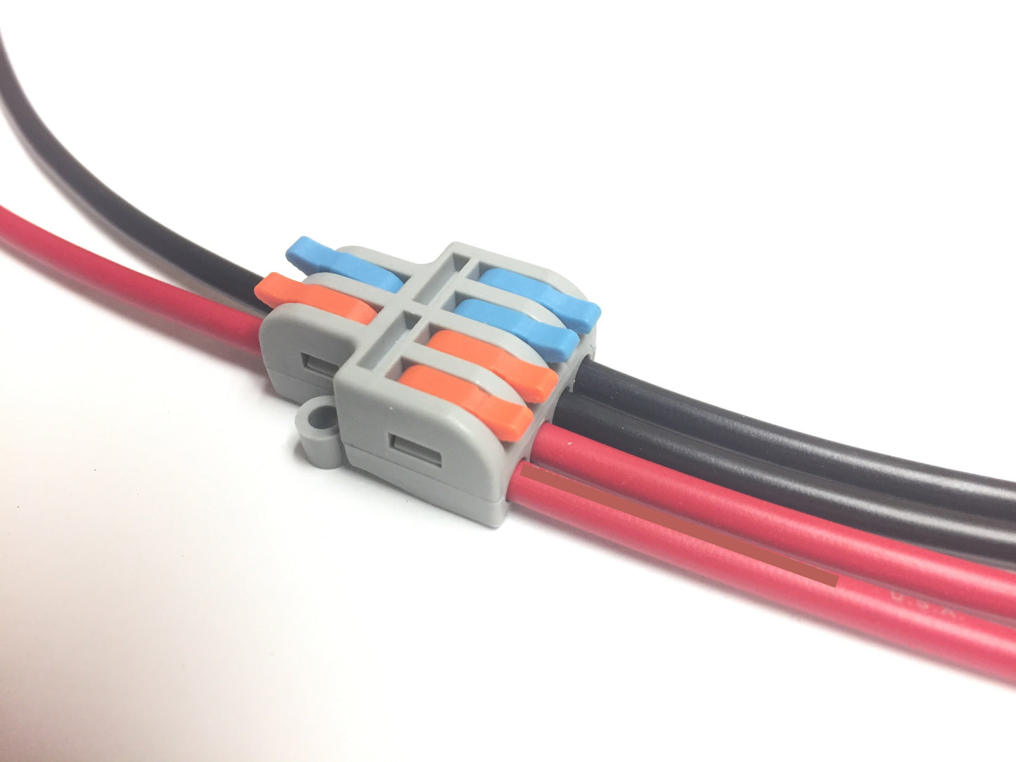 W6 10 pieces wire connectors 2 to 4 wire IO adapter add-on