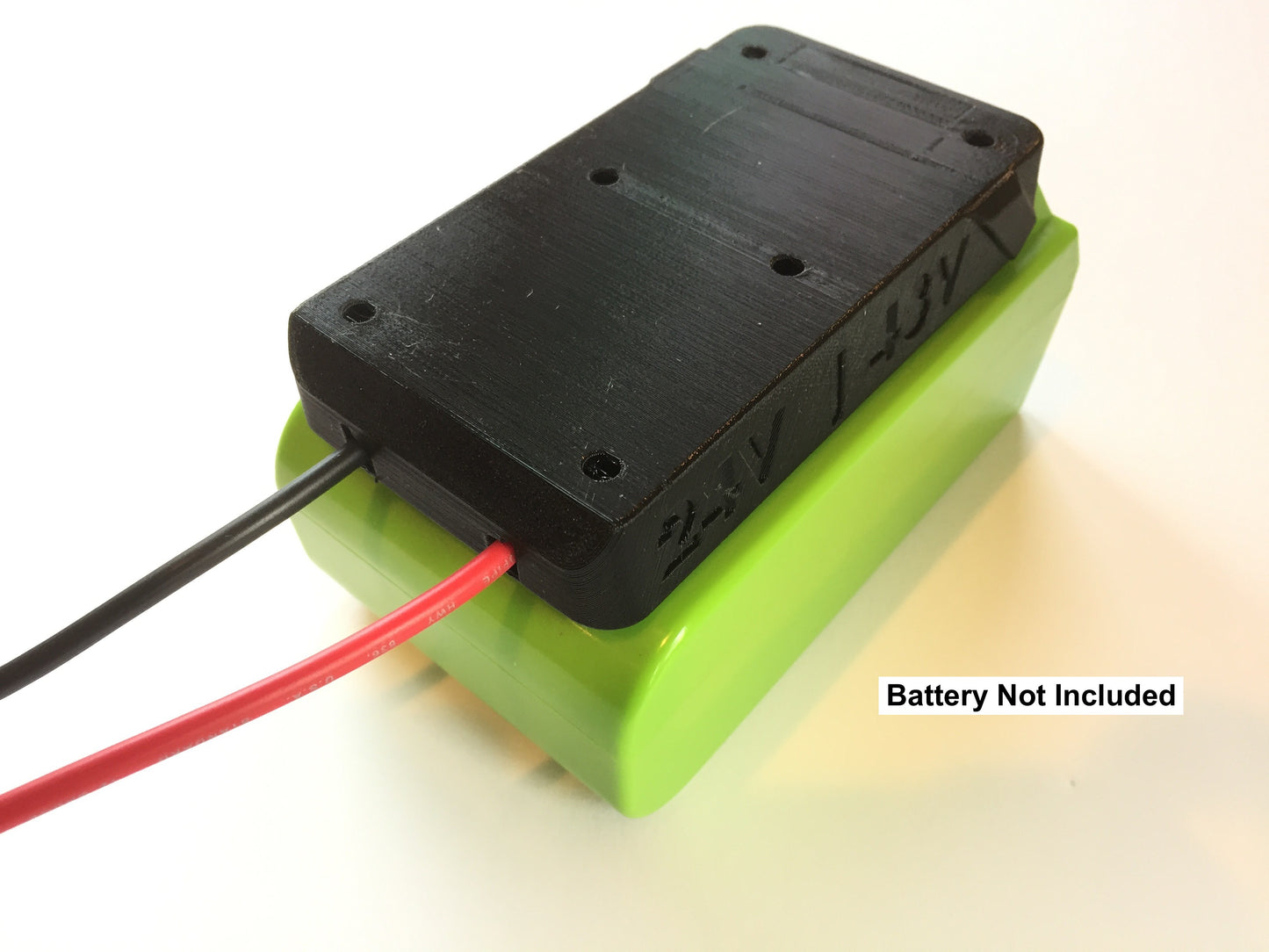 XT adapter for Greenworks 24V or strikemaster or creabest battery