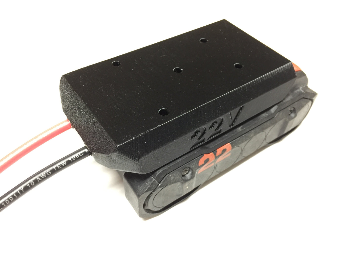 XT adapter for Nuron 22V Neuron HILTI battery