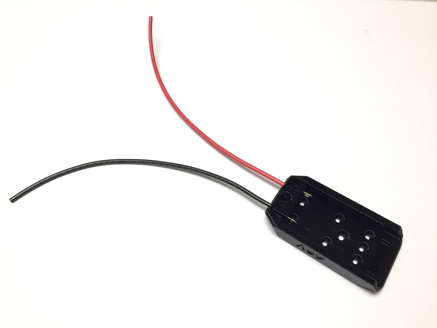 XT adapter for Greenworks 40V or strikemaster battery