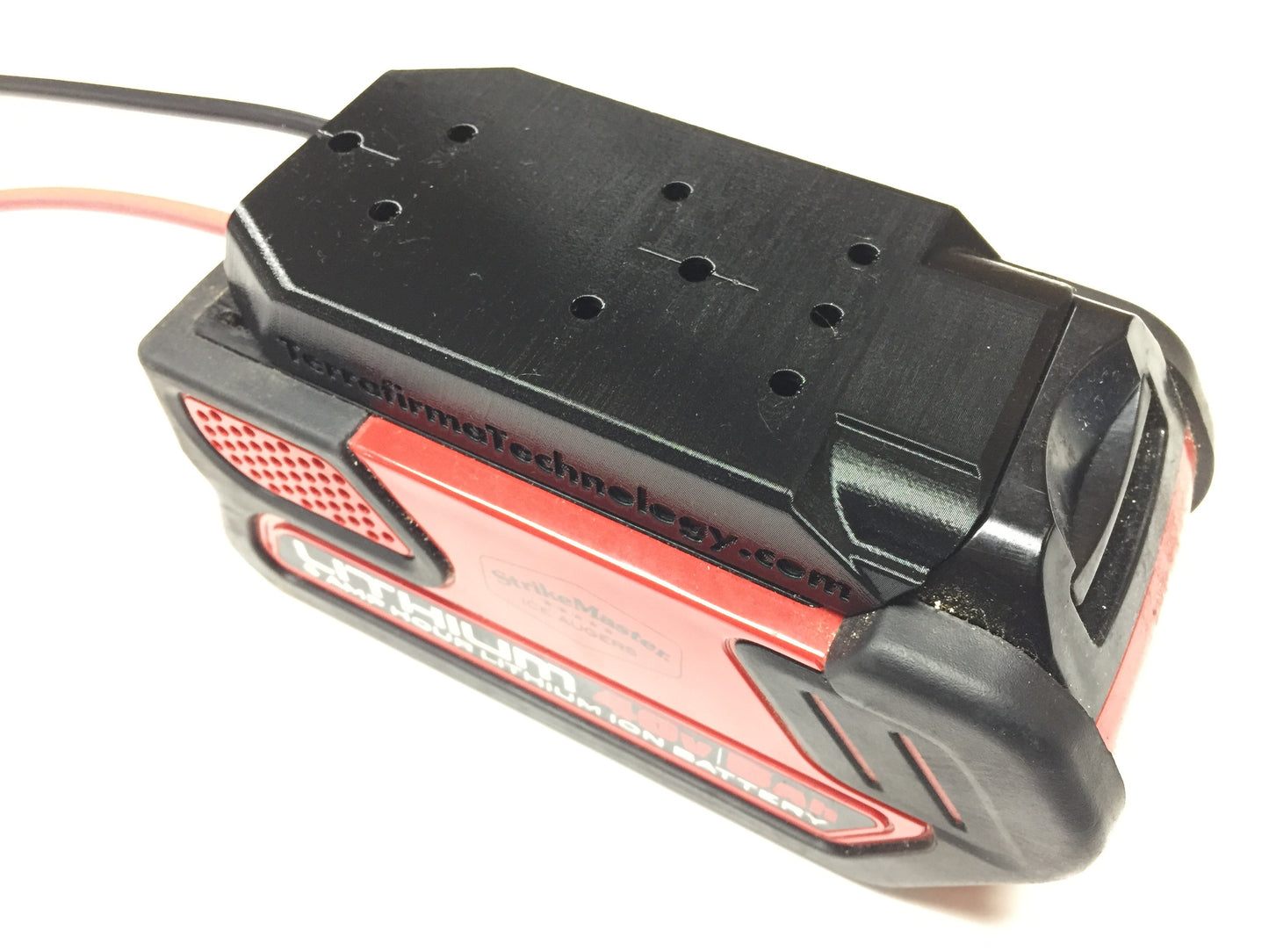 XT adapter for Greenworks 40V or strikemaster battery