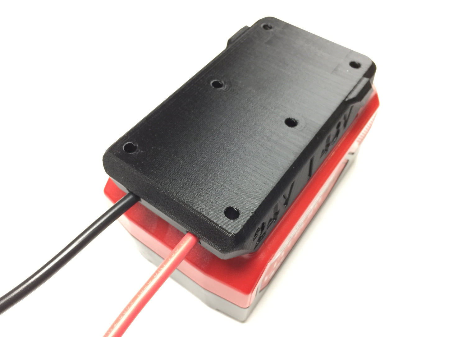 XT adapter for Greenworks 24V or strikemaster or creabest battery