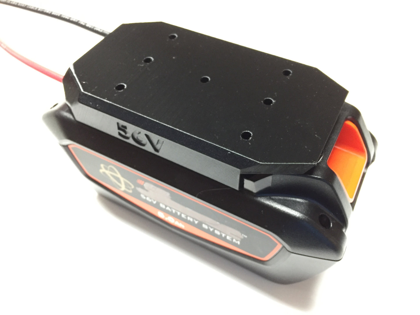 XT adapter for ECHO 56V eForce battery