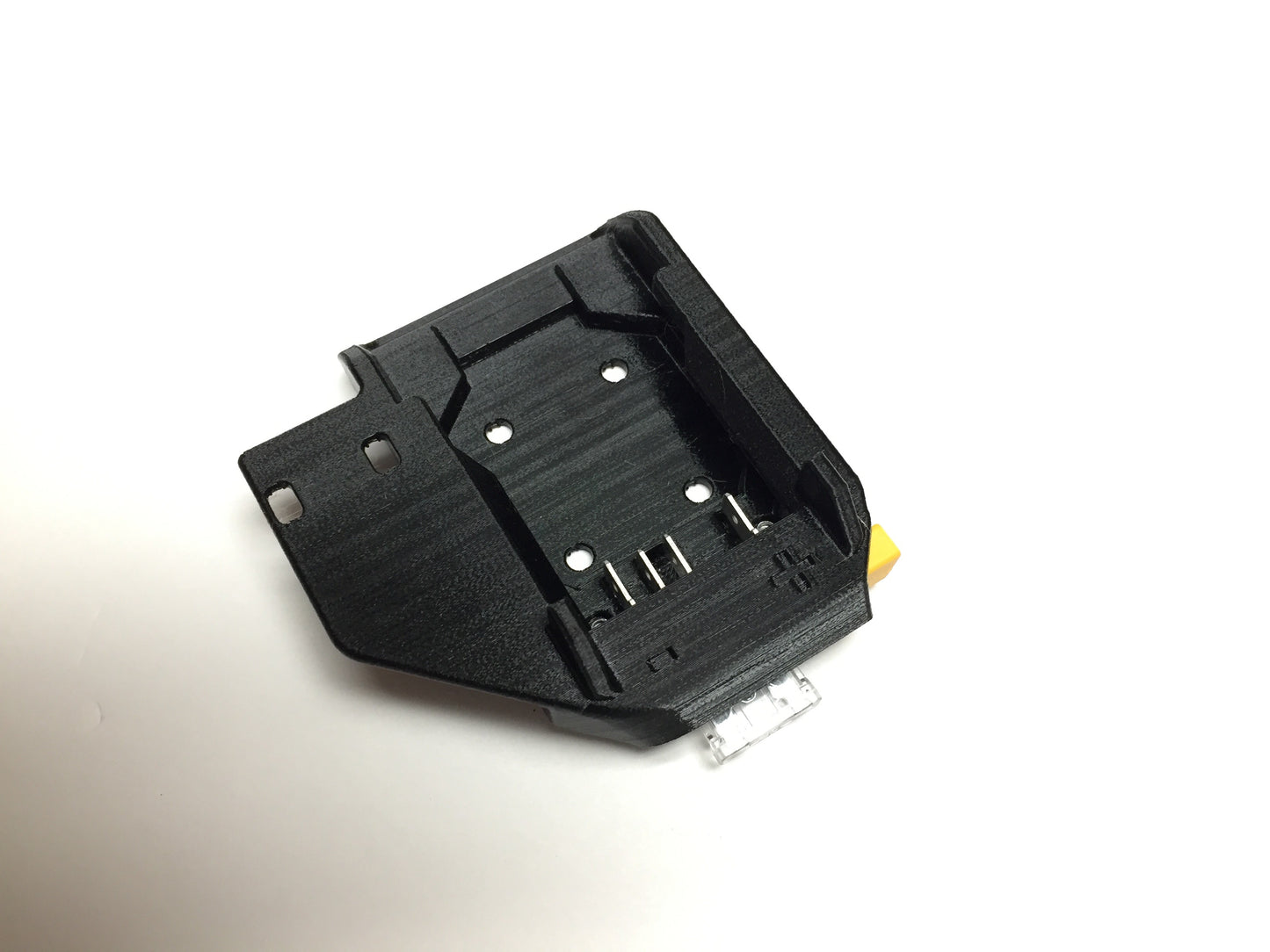 Custom Industrial XT60 adapter for Dewalt 60V MAX battery