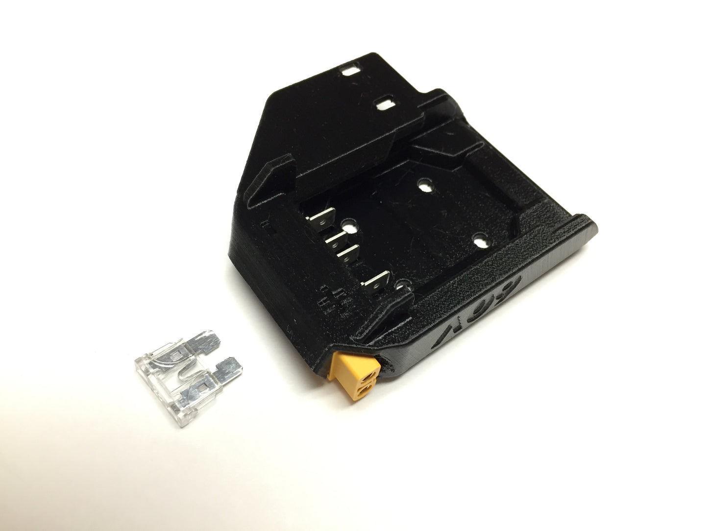 Custom Industrial XT60 adapter for Dewalt 60V MAX battery