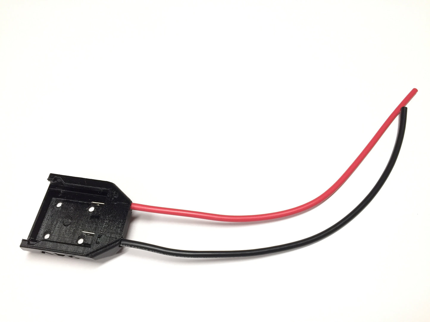X adapter for Snow Joe 24V battery