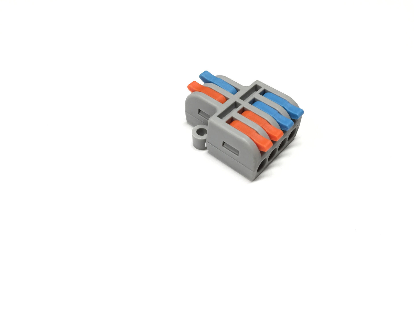 W6 10 pieces wire connectors 2 to 4 wire IO adapter add-on