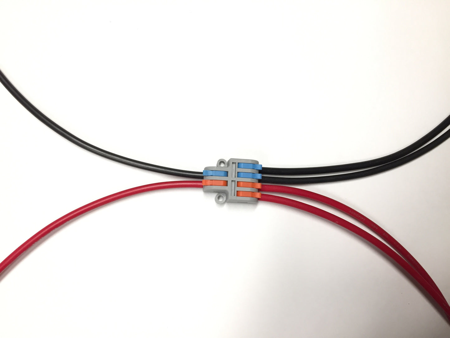W6 10 pieces wire connectors 2 to 4 wire IO adapter add-on