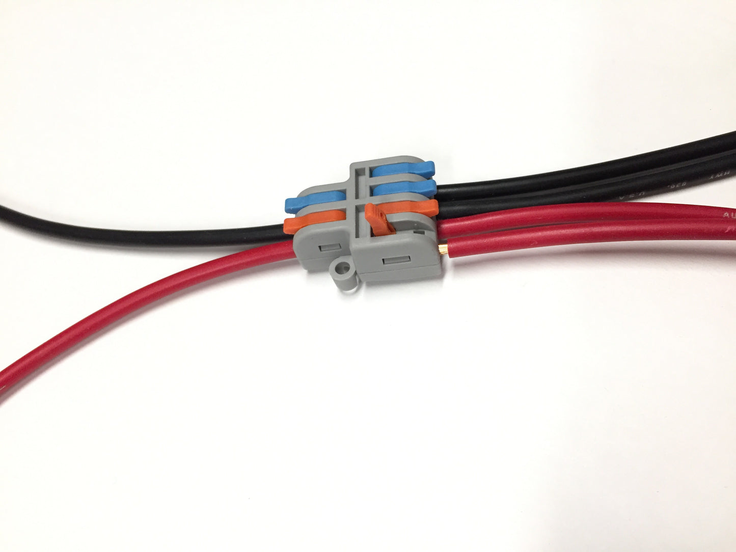 W6 10 pieces wire connectors 2 to 4 wire IO adapter add-on