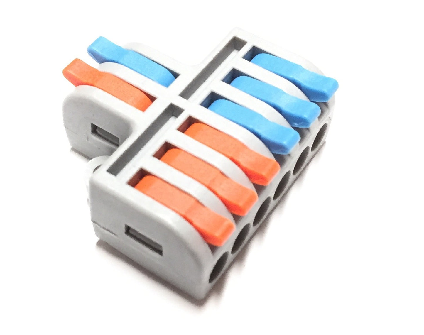 W5 10 pieces wire connectors 2 to 6 wire IO adapter add-on