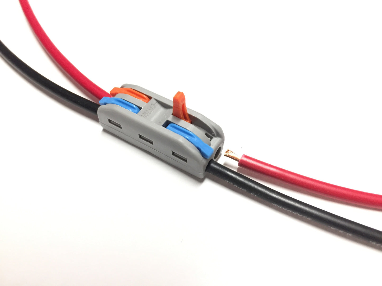 W3 10 pieces wire connectors 2 to 2 wire IO adapter add-on