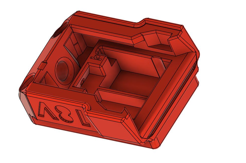 M18E adapter for Milwaukee 18V battery