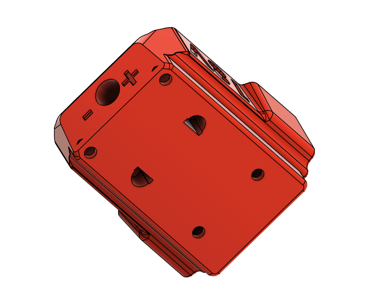 M18E adapter for Milwaukee 18V battery
