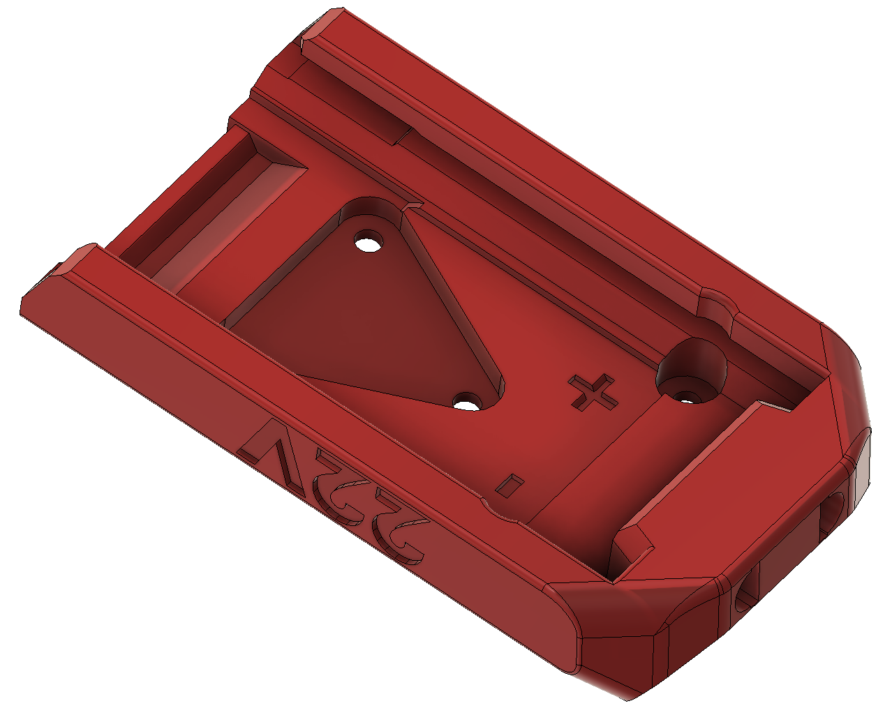 XT adapter for Nuron 22V Neuron HILTI battery