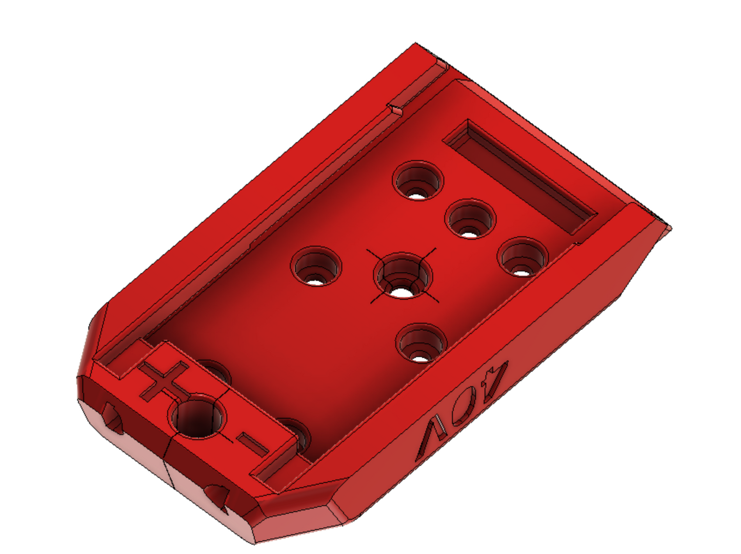 XT adapter for Greenworks 40V or strikemaster battery