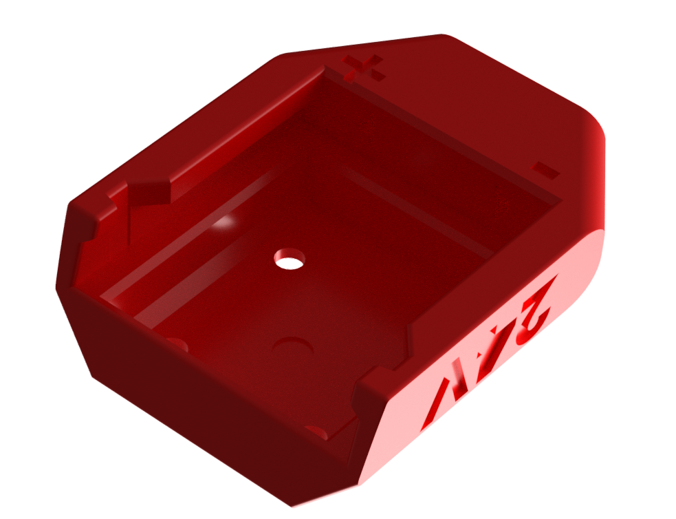 X adapter for Snow Joe 24V battery
