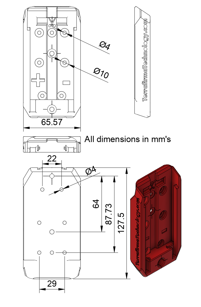 XT adapter for Toro 20V battery