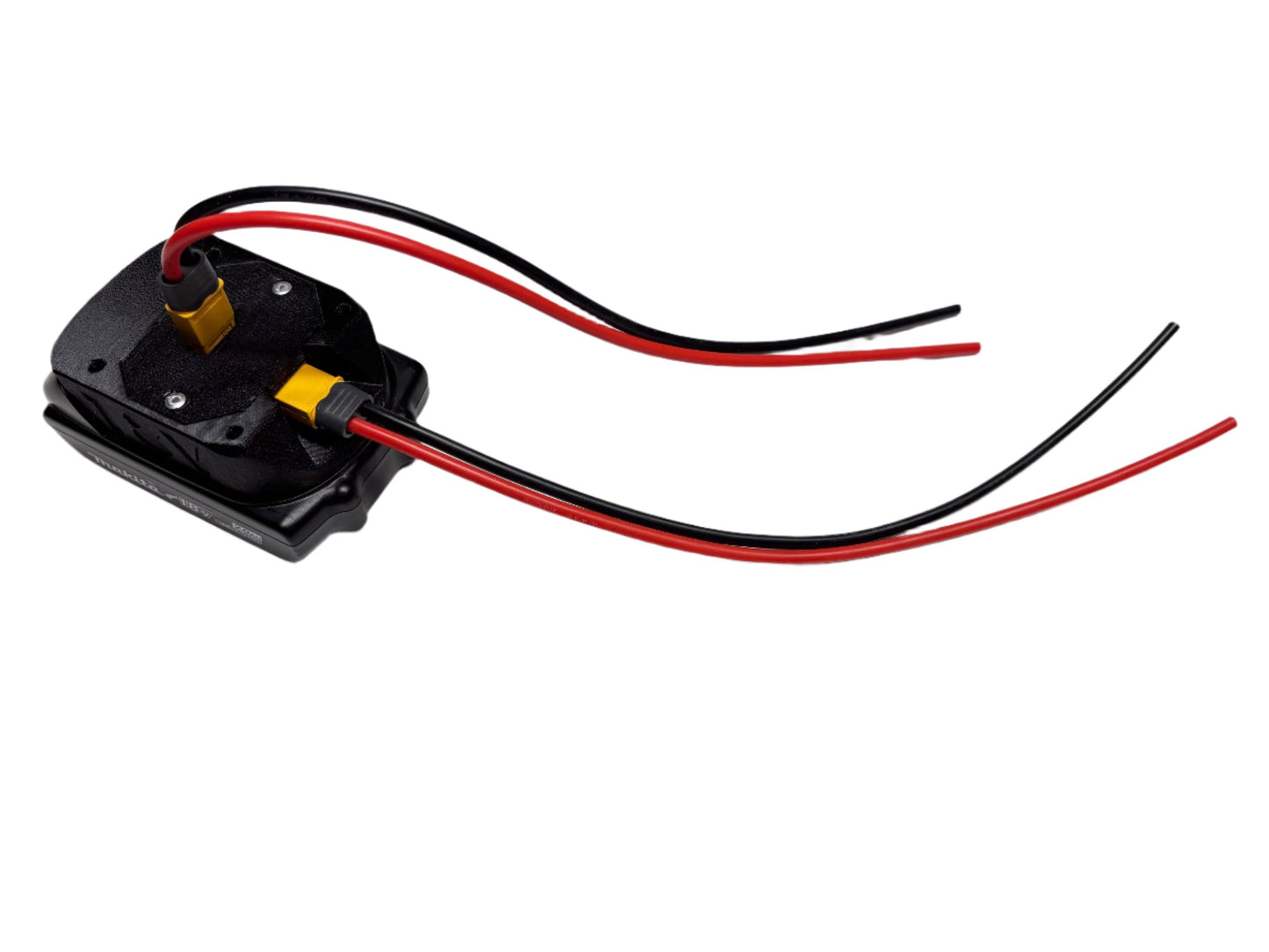 X Right Angle XT60 adapter for Makita 18V  battery
