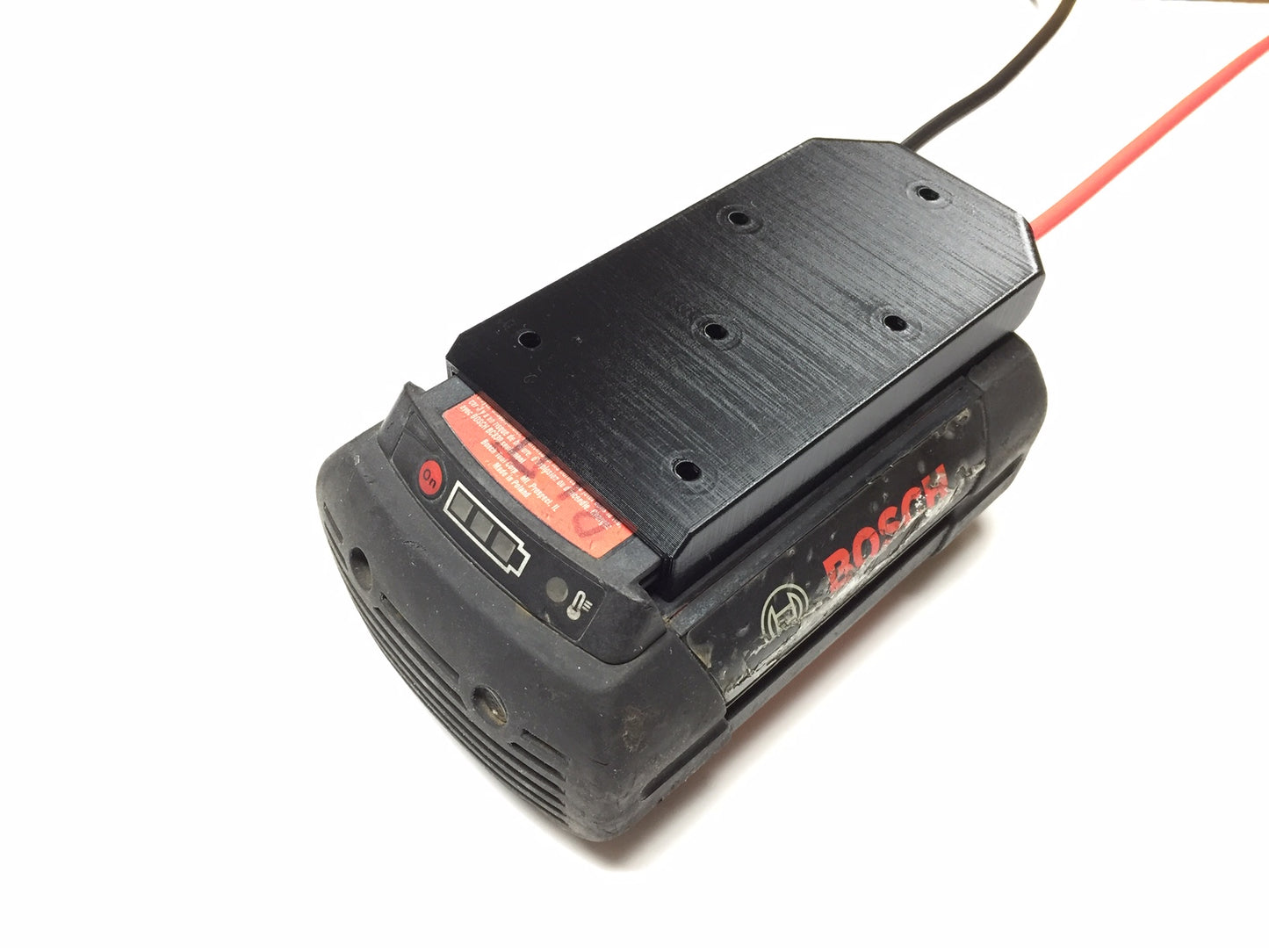 X adapter for Bosch 36V  battery