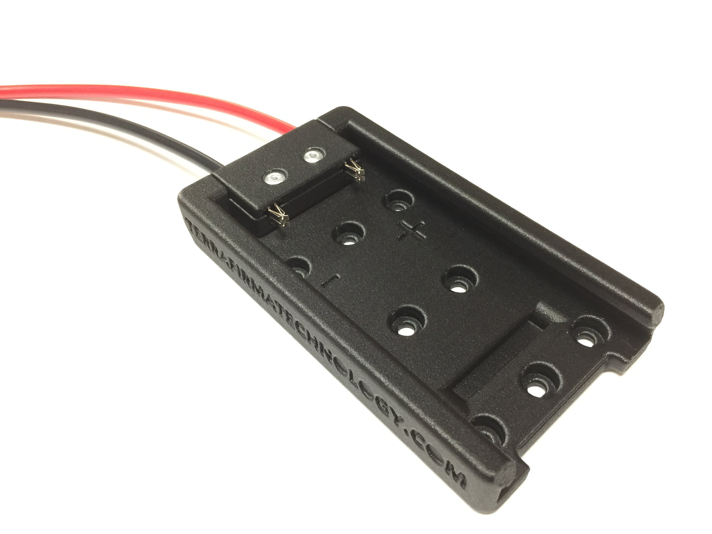 Industrial adapter for Ryobi 40V battery