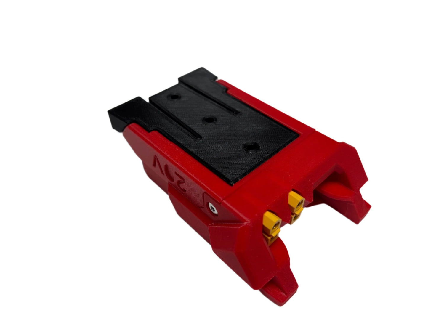 D20Block X adapter for Dewalt 20V MAX or 60V or Honister battery