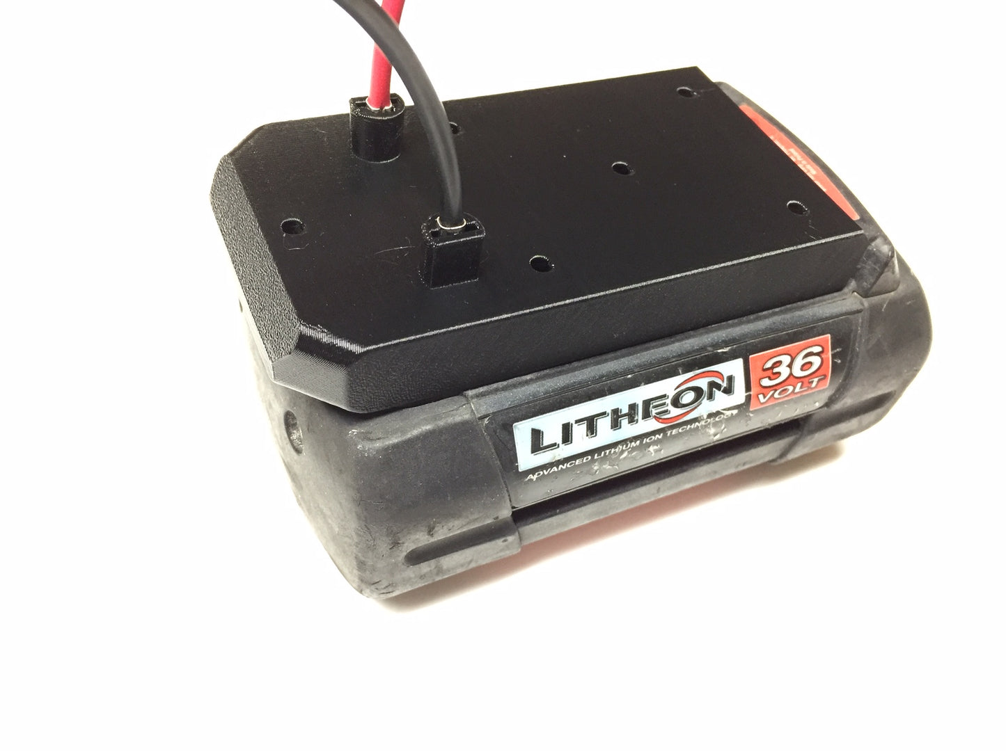 X Right Angle adapter for Bosch 36V battery