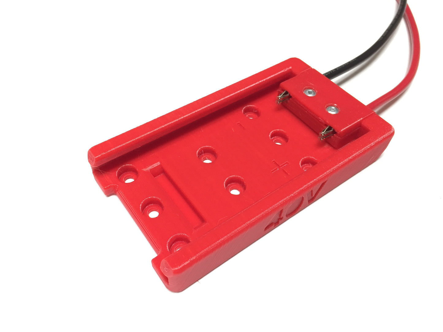 X adapter for Ryobi 40V battery