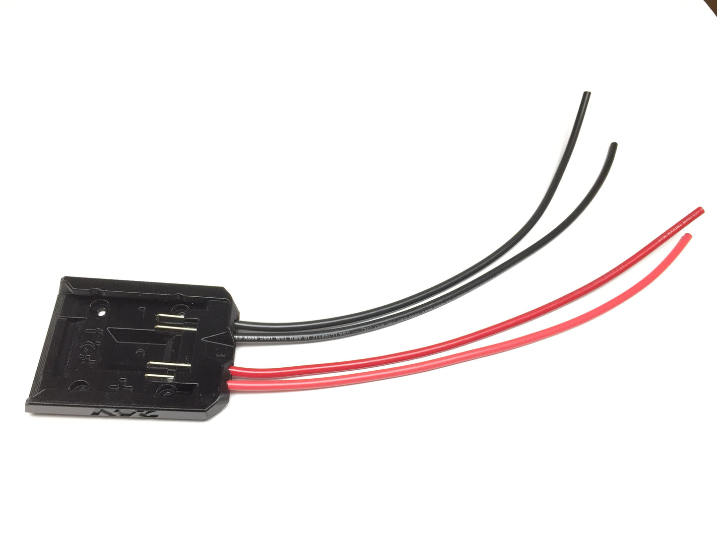 X adapter for Flex 24V battery