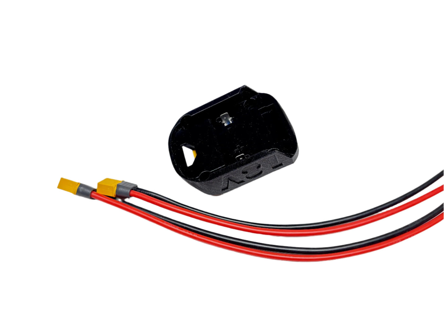 X Right Angle XT60 adapter for Makita 18V battery
