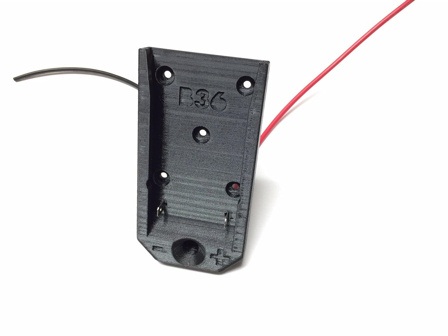 X Right Angle adapter for Bosch 36V battery