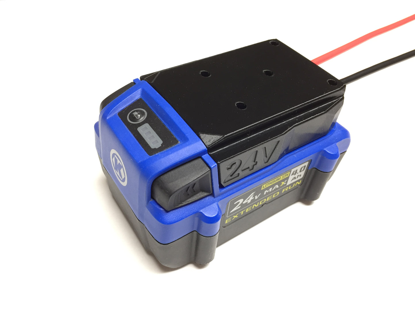 XT adapter for Kobalt 24V battery