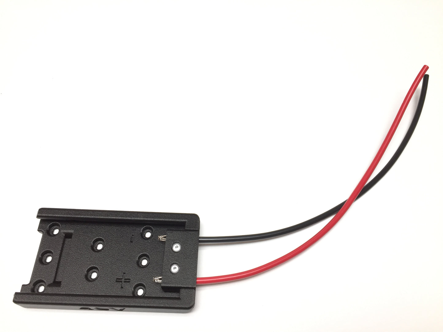 Industrial adapter for Ryobi 40V battery