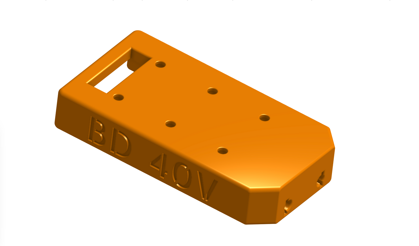 adapter for Black & Decker 40V battery