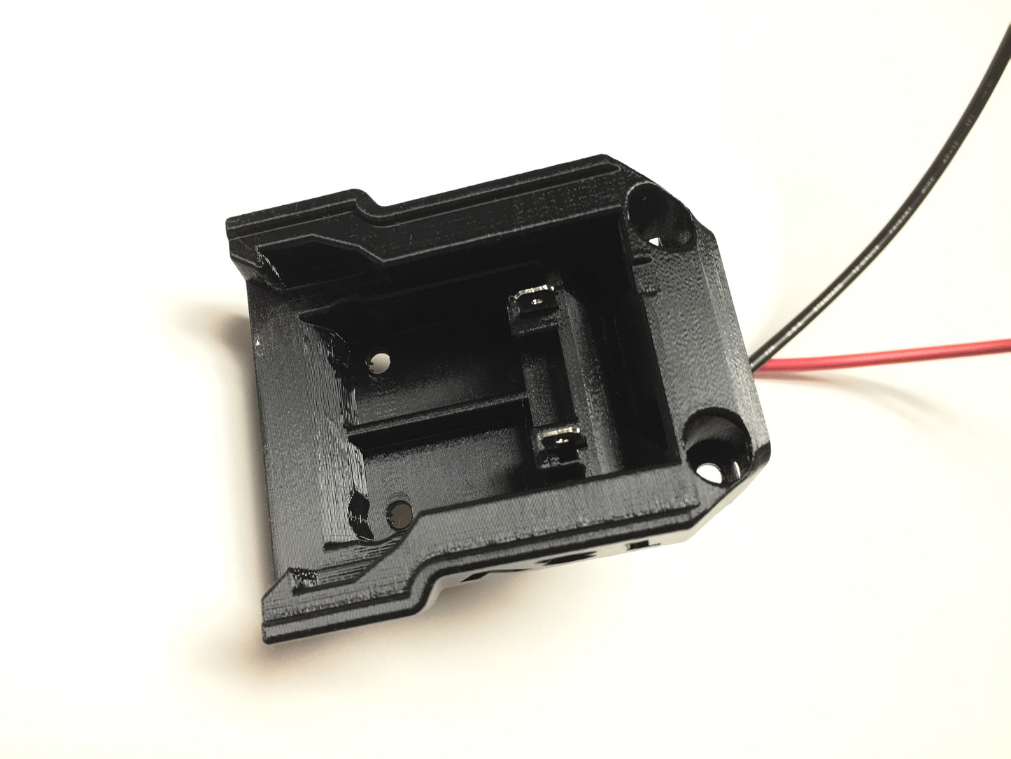 M18D adapter for Milwaukee 18V battery