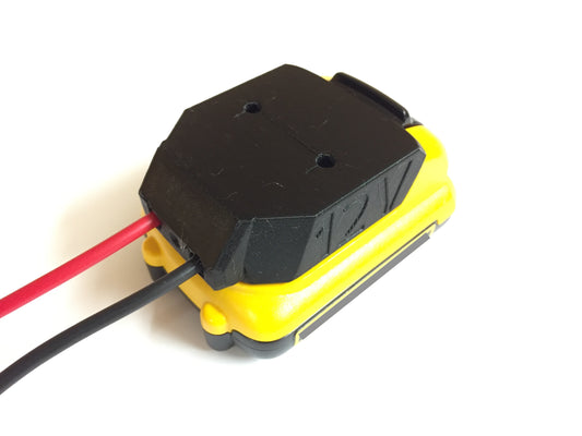 X adapter for Dewalt 12V MAX or Hercules battery