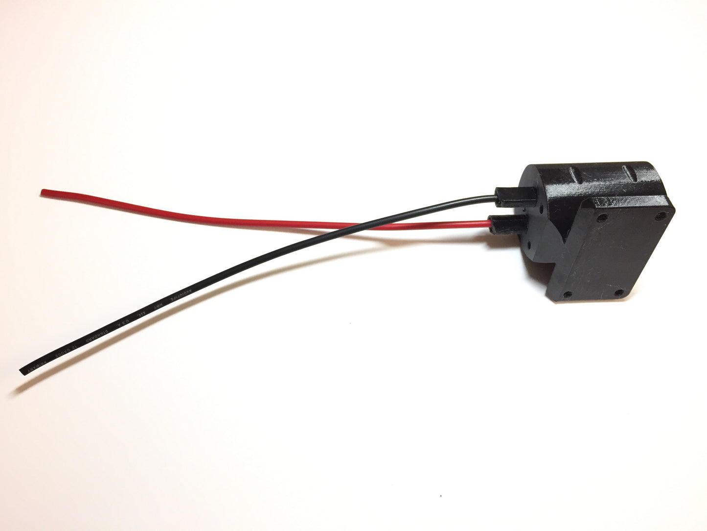 X Large adapter for Ridgid 12V battery