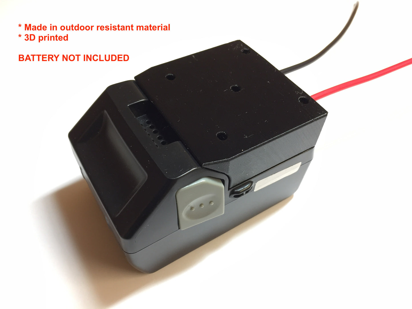 adapter for Hitachi 18V METABO battery