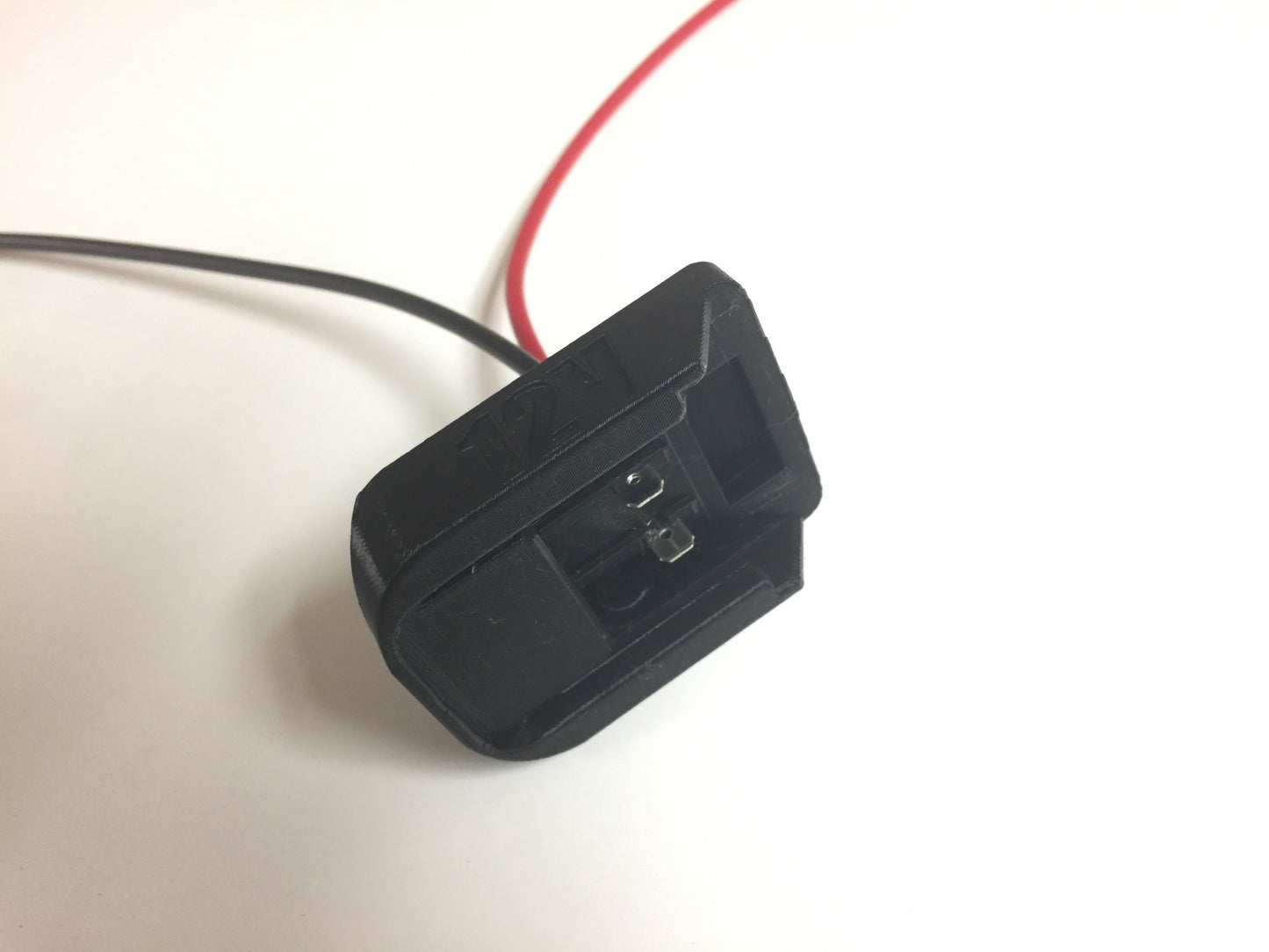 Right Angle adapter for Makita 12V  battery