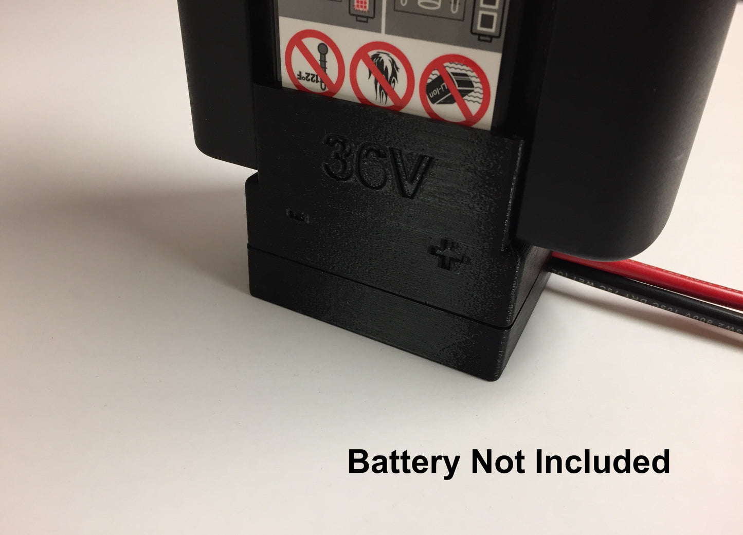 adapter for STIHL 36V AP180 or AP300 battery