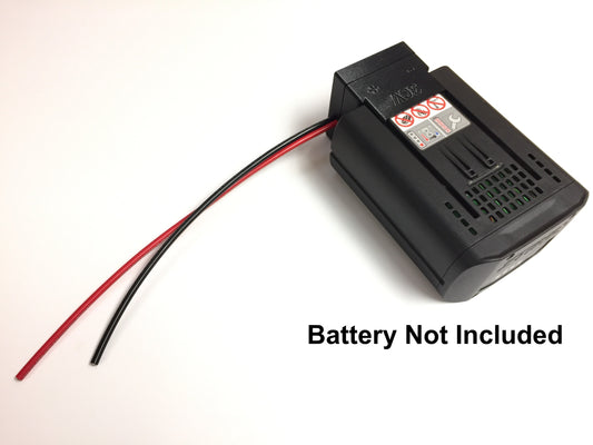 adapter for STIHL 36V AP180 or AP300 battery
