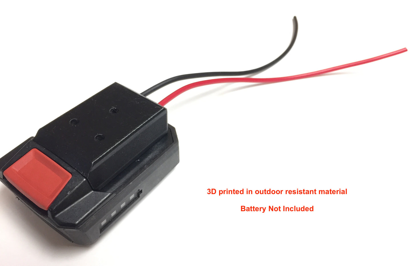 X adapter for HILTI 12V battery