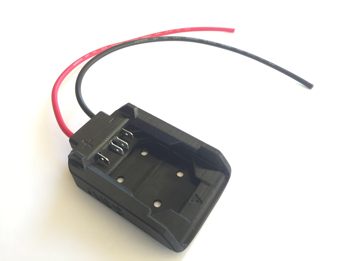 XT adapter for Dewalt 60V MAX battery