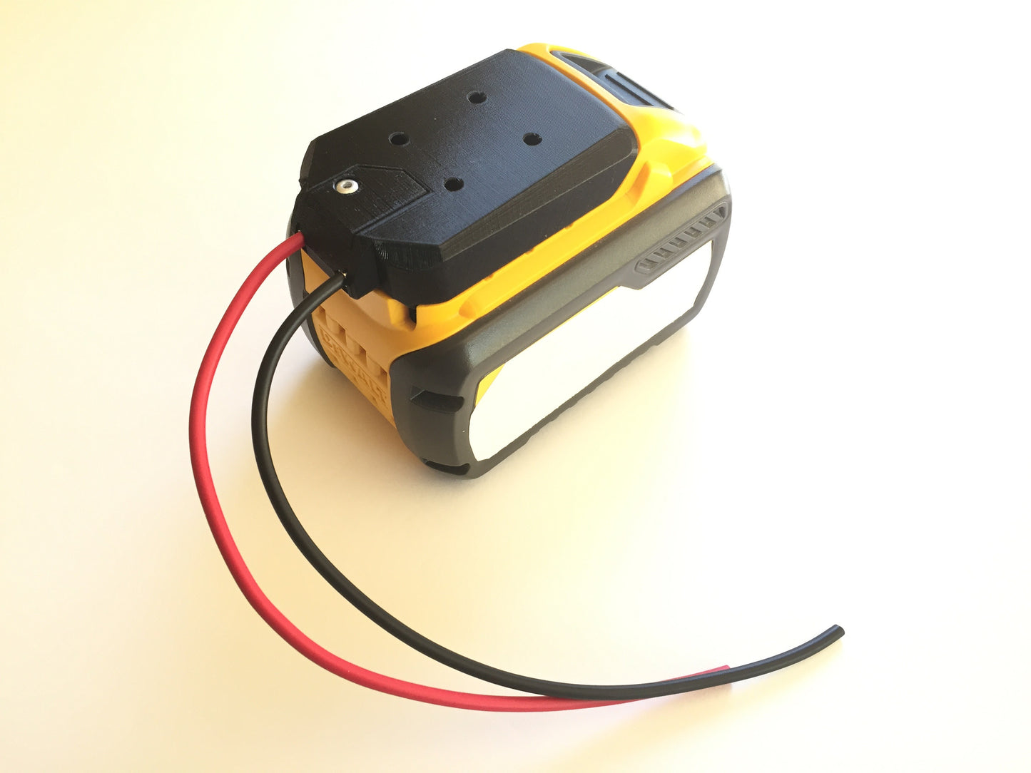 XT adapter for Dewalt 60V MAX battery