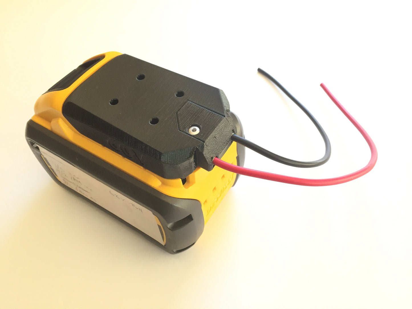XT adapter for Dewalt 60V MAX battery