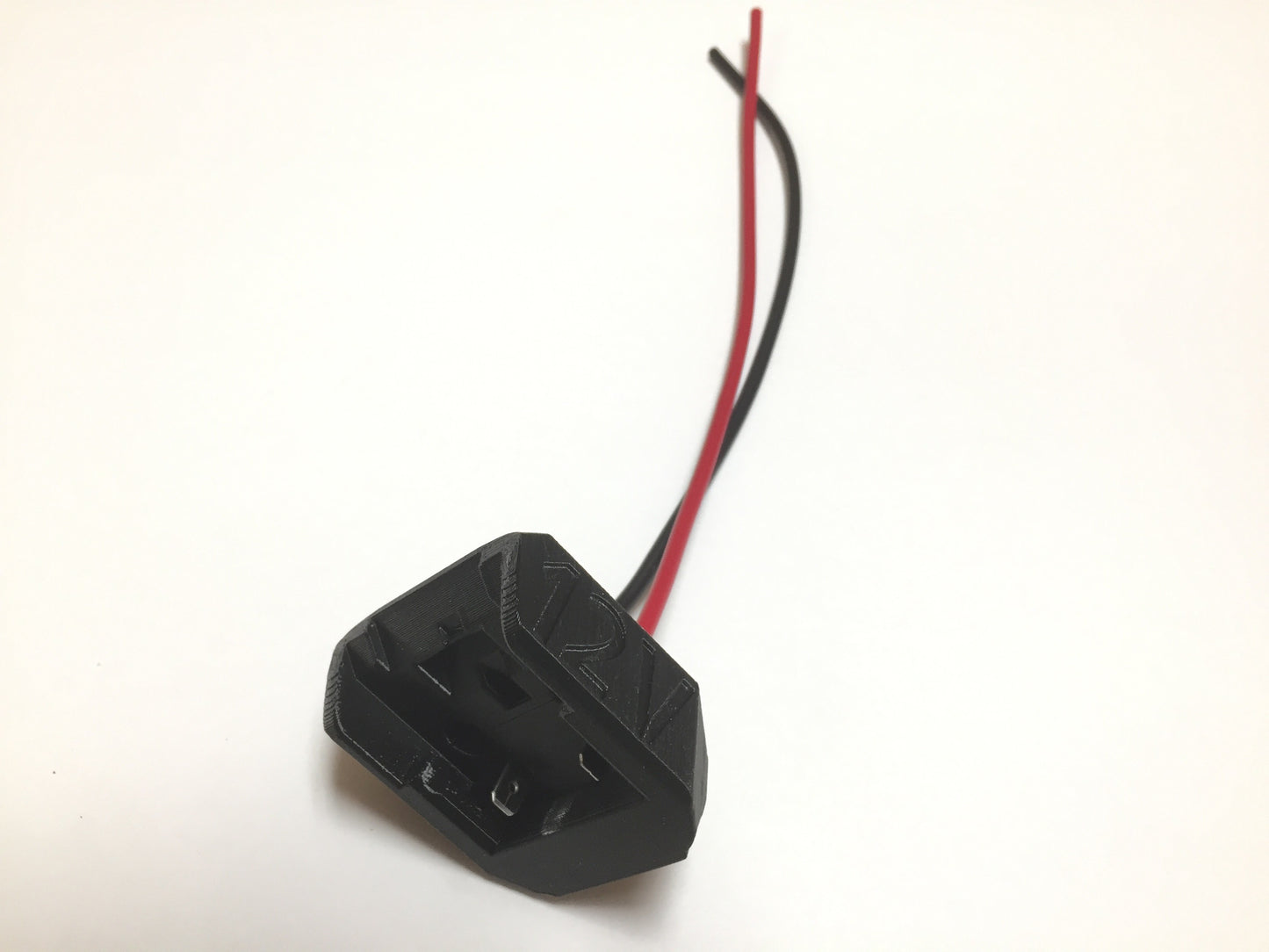 X Right Angle adapter for Dewalt 12V MAX battery
