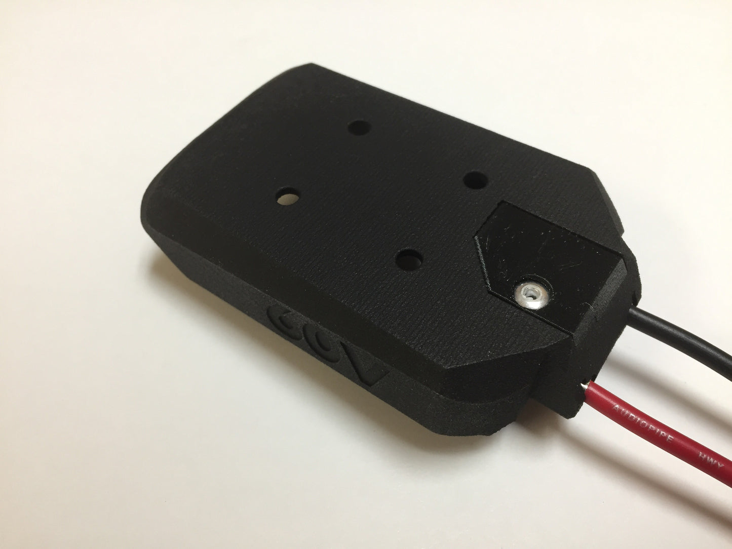 Industrial adapter for Dewalt 60V Max battery
