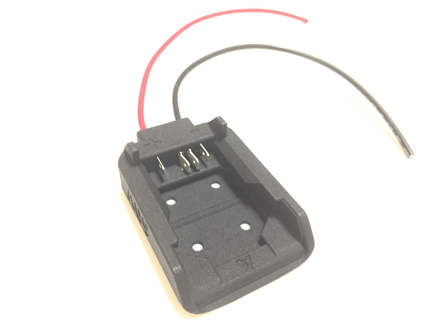 Industrial adapter for Dewalt 60V Max battery